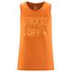 Red Chili Herren Gamba Tanktop (Größe L, orange)