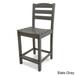 POLYWOOD La Casa Cafe Counter Side Chair