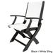 POLYWOOD Coastal Folding Chair