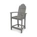 POLYWOOD Classic Outdoor Adirondack Counter Chair