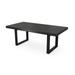 POLYWOOD EDGE 39" x 78" Dining Table