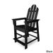 POLYWOOD Long Island Counter Chair