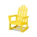 POLYWOOD Long Island Outdoor Rocking Chair