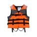 Jygee Outdoor Life Jacket for Adult Swimming Life Jacket Water Sport Drifting Boat Fishing Life Vest with Whistle Swim Equipment
