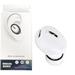 Mini In-Ear Headset Auto Connection Stereo Wireless Earphones Single Piece White Whole Set