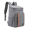 Extra Large Insulated Backpack High Capacity Water Resistant for Men Small Cooler Backpack