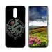 Dragons-Dungeons-35 Phone Case Degined for LG K12 Plus Case Men Women Flexible Silicone Shockproof Case for LG K12 Plus