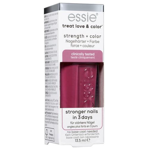 essie - Treat Love & Color Nagellack 13,5 ml Nr. 95 - Mauve Tivation