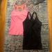 Lululemon Athletica Tops | 2 Lululemon Workout Tanks Size 4 | Color: Tan | Size: 4