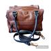 Kate Spade Bags | Kate Spade Brown Pebbled Leather Crossbody Shoulder Bag | Color: Black/Brown | Size: Os