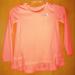 Nike Shirts & Tops | Nike Girl's Drifit Shirt Size 6-7 | Color: Orange | Size: 6g