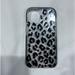 Kate Spade Cell Phones & Accessories | Iphone 13 Kate Spade Phone Case | Color: Black/Gold | Size: Iphone 13