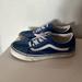 Vans Shoes | Blue Vans | Color: Blue | Size: 8