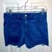 American Eagle Outfitters Shorts | Blue American Eagle Jean Shorts | Color: Blue | Size: 6