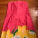 Lilly Pulitzer Dresses | Lilly Pulitzer Sundress | Color: Pink/Yellow | Size: 8
