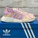 Adidas Shoes | Adidas Nmd R1 Shoes Kids 5 / Womens 6.5 Bliss Lilac Running Shoe New | Color: Pink/Purple | Size: 6.5