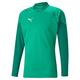 PUMA Herren Teamcup Training 1/4 Zip Slim Fit Top, Pfeffergrün, L EU