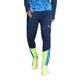 PUMA Herren Individualcup Trainingshose Strickhose, Persian Blue-Pro Grün, XXL