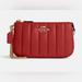Coach Bags | Coach Nolita 19 With Gold Chain And Leather Quilting In Red | Color: Red | Size: 7 1/2” L X 4 1/2” H X 2” W