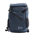 Smemoranda Unisex's Technical Backpack, Black, 1