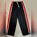 Nike Bottoms | Boys Nike Athletic Pants Size 10/12 | Color: Black/Red | Size: 10/12