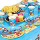 Baker Ross FX640 Piratengeschirr-Party-Packung - Packung mit 25 Stück, Piratengeschirr-Set für Kinderpartys