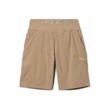 Mountain Hardwear Dynama/2 Bermuda Shorts - Women's Khaki Small 1880761297-Khaki-S-R