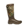 LaCrosse Footwear Alpha Agility 17in 1200G Boots - Men's Realtree Edge 6 US 339072-6