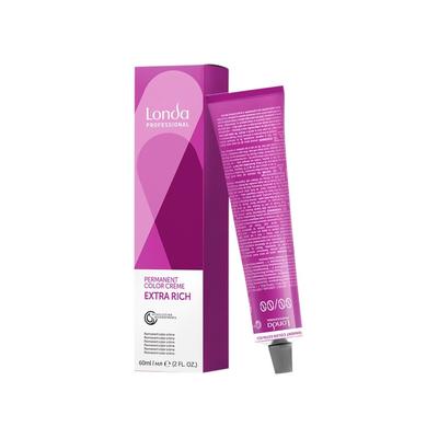 Londa Professional Permanente Cremehaarfarbe 9/7 Lichtblond Braun 60 ml Damen Image