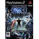 Star Wars: The Force Unleashed PlayStation 2 Game - Used