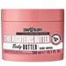 Soap & Glory The Righteous Butter Moisturizing Body Butter - Skin Hydration Body Moisturizer with Vitamin E Rosehip Seed Oil & Shea Butter - Rich Body Cream for Soft & Smooth Skin (300ml)