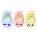 3Pcs Comfortable Baby Bath Sponges Baby Shower Baby Shower Tools