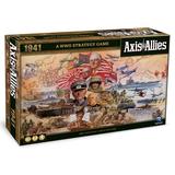 Axis & Allies: 1941 - WWII War Strategy Board Game Renegade Struggle For Supremacy Ages 12+ 2-5 Players 1-3 Hrs