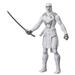 Snake Eyes: G.I. Joe Origins Storm Shadow Collectible 12-Inch Scale Action Figure with Ninja Sword Accessory Toys for Kids Ages 4 and Up