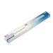 Acco Premium Two-Piece Paper Fasteners 3.5 Capacity 8.5 Center to Center Silver 50/Box (70724)