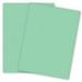 Domtar Colors - Earthchoice GREEN - 8.5 x 11 Card Stock Paper - 90lb Index - 250 PK by Domtar Colors