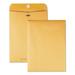 Quality Park Park Ridge Kraft Clasp Envelope #90 Cheese Blade Flap Clasp/Gummed Closure 9 x 12 Brown Kraft 100/Box (43090)