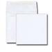 6 1/2 Square Invitation Envelope - Square Flap - 28# White (6 1/2 x 6 1/2) - Announcement Envelope Series (Box of 250)