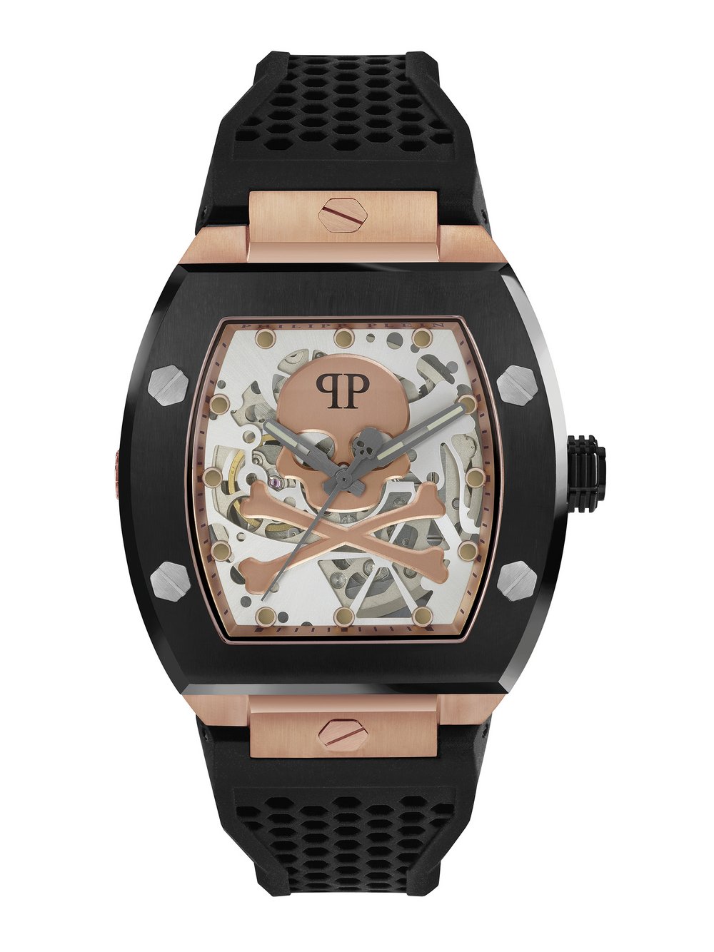 PHILIPP PLEIN Armbanduhr Herren schwarz, ONE SIZE Image