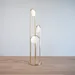 hollis+morris Ellipse LED Floor Lamp - ELPSfloor Copper