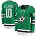 Women's Fanatics Branded Ty Dellandrea Kelly Green Dallas Stars Home Breakaway Player Jersey