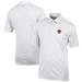 Men's White Boston College Eagles Classic Jacquard Polo