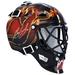 Akira Schmid New Jersey Devils Autographed Mini Goalie Mask
