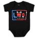 Infant Black LWO Bodysuit