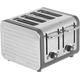 Dualit Architect 46526 4 Slice Toaster - Stainless Steel, Stainless Steel