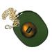 INTREPID INTERNATIONAL LUNGE LINE W/20 CHAIN & STOP GREEN (103259)