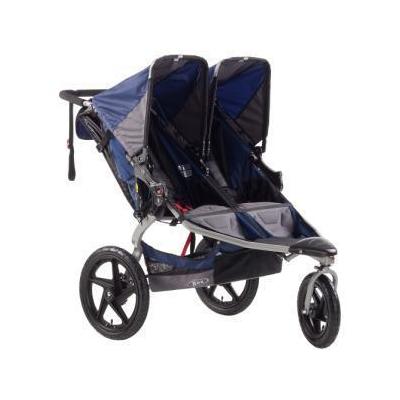 Bob ST1041 Revolution SE Duallie Stroller - Navy