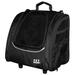 I-GO2 Traveler / Carrier / Car Seat / Backpack, 4 LBS, Black