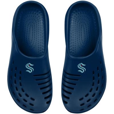 FOCO Seattle Kraken Sunny Day Clogs für Jugendliche, tiefseeblau Image