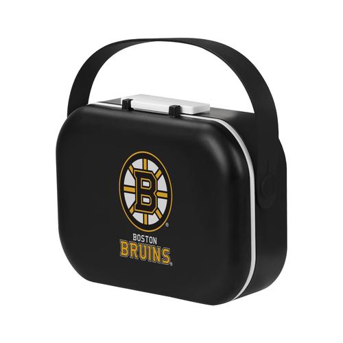 FOCO Boston Bruins Lunchbox mit Hartschalenfächern